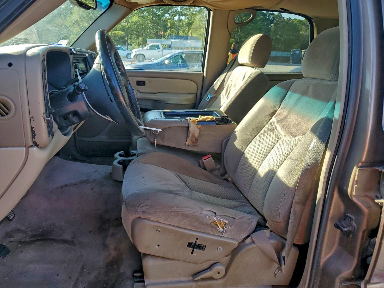 2003 Chevrolet Tahoe K1500 - Фото 7
