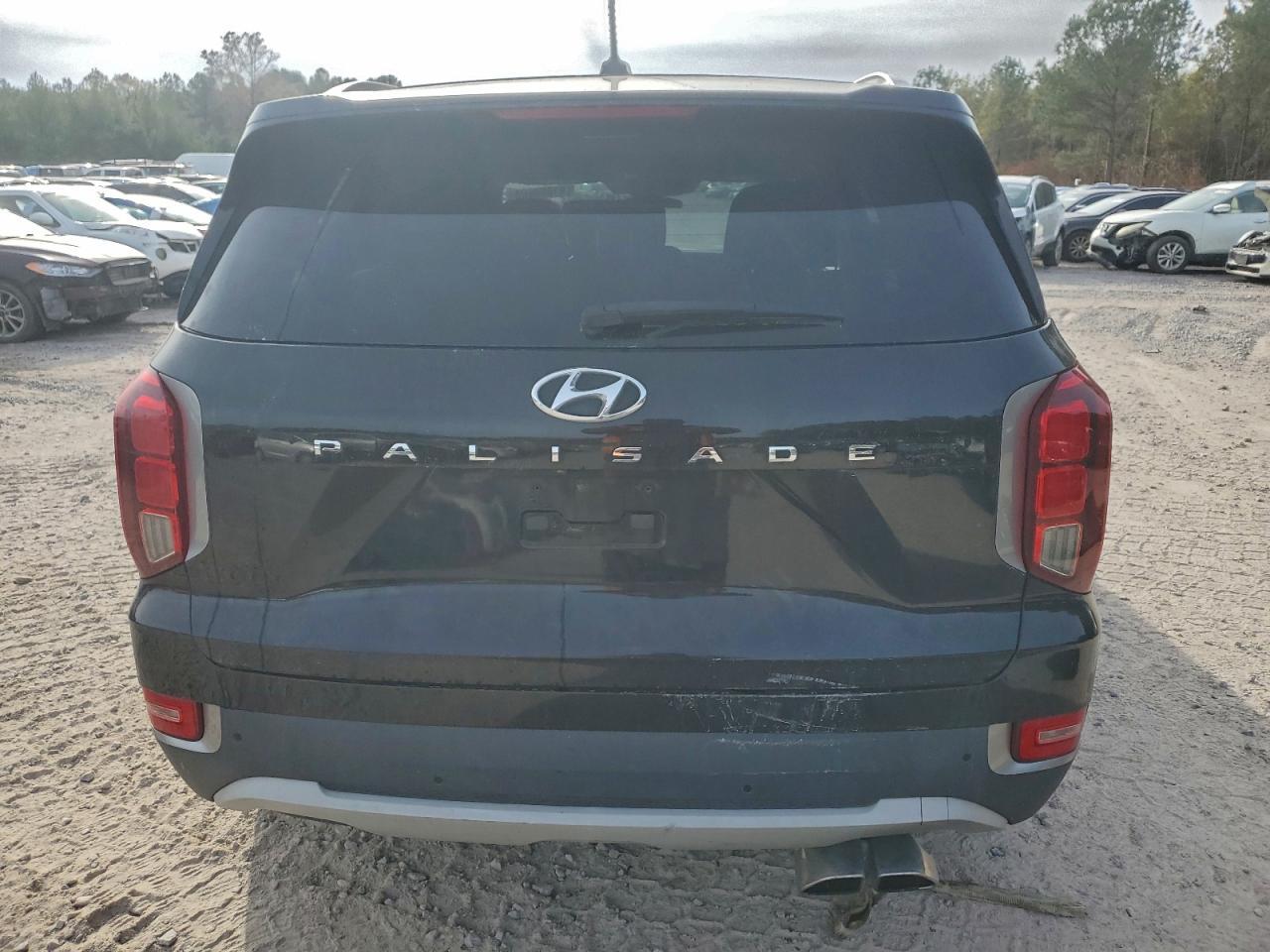 2020 Hyundai Palisade Sel - Фото 6