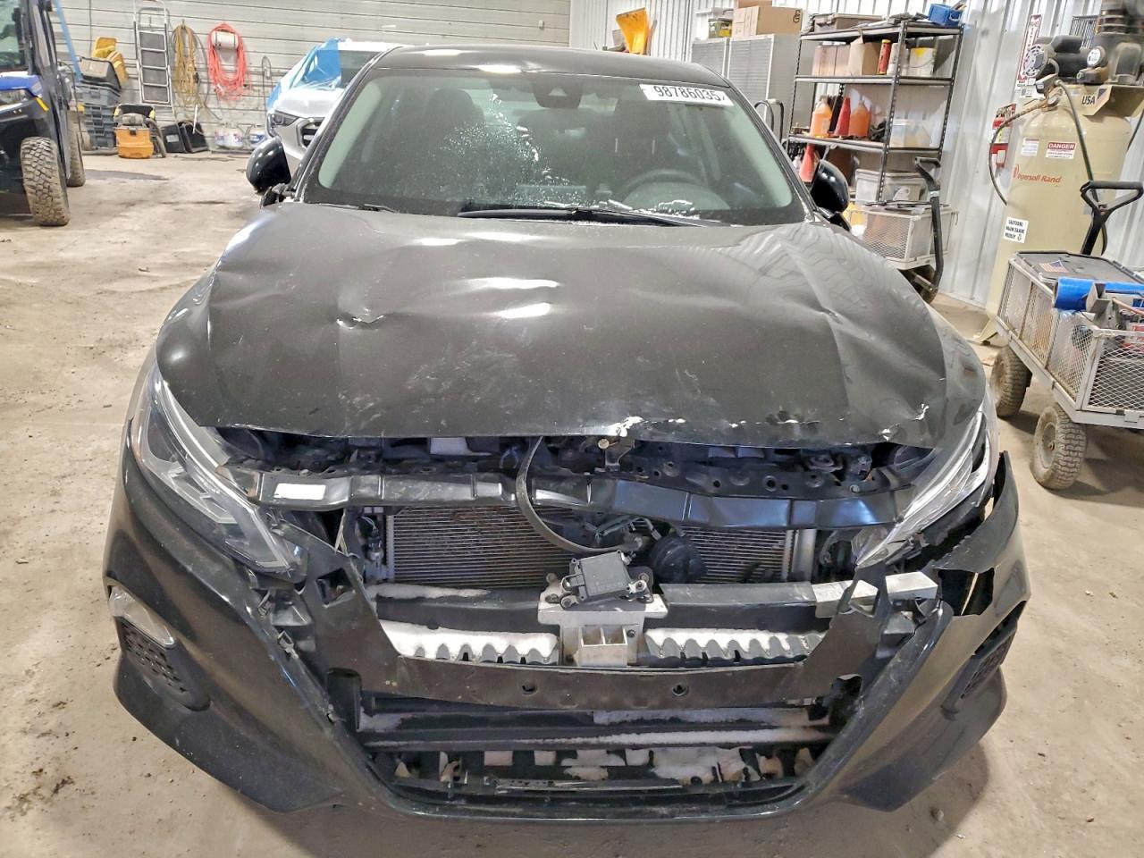 2022 Nissan Altima Sv - Фото 5