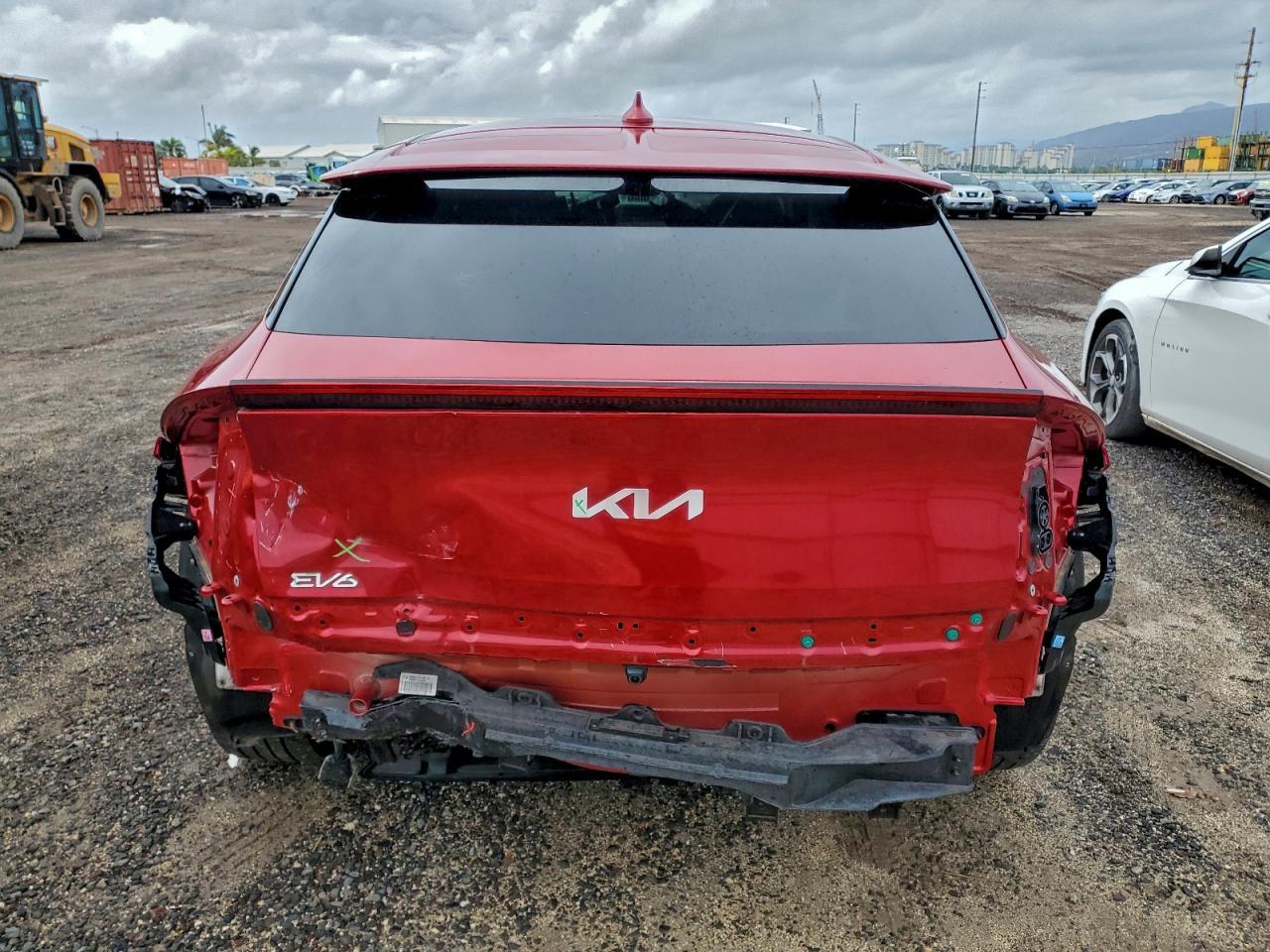 2023 Kia Ev6 Light - Фото 6