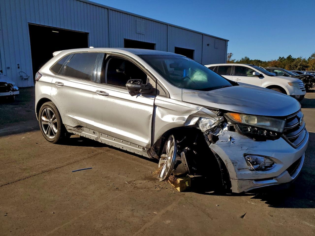 2015 Ford Edge Sport - Фото 4