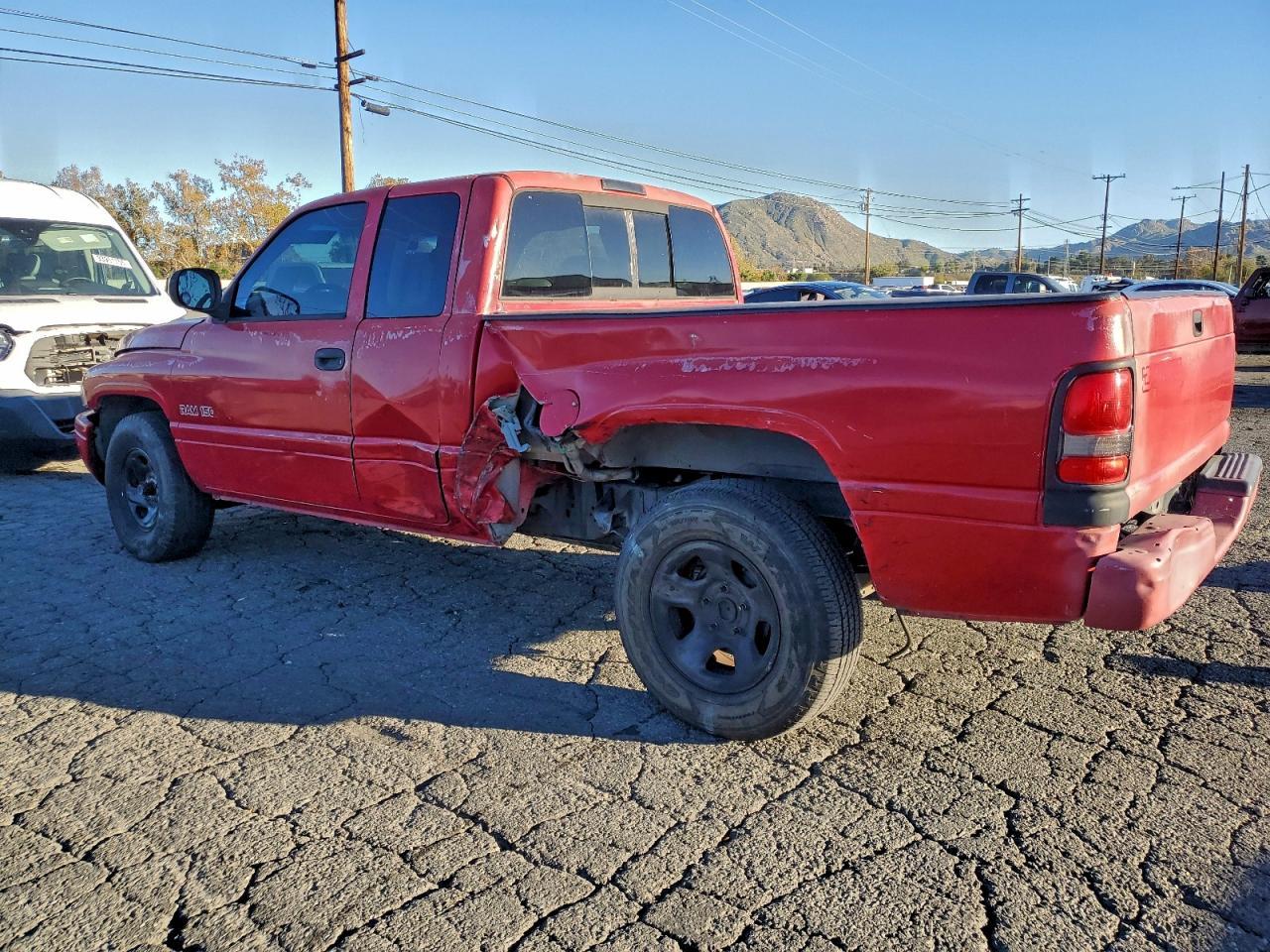 1999 Dodge Ram 1500 - Image 2