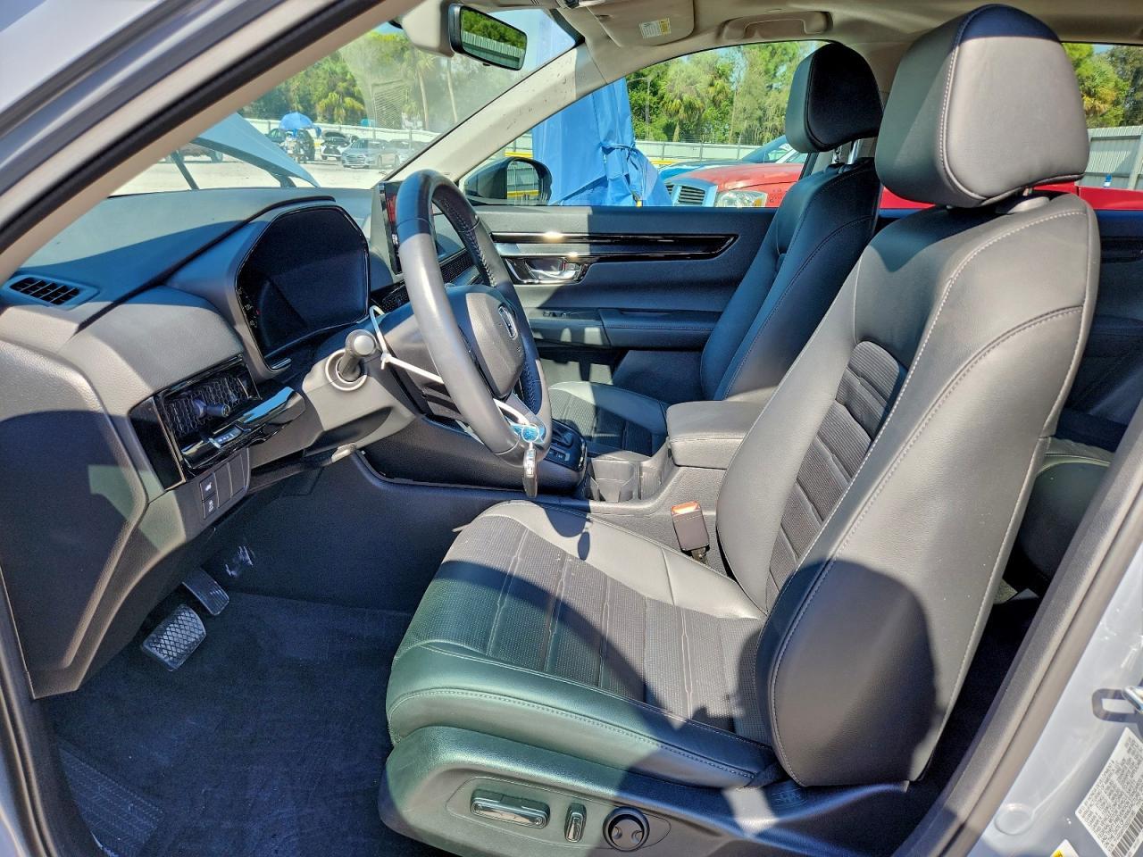 2025 Honda Cr-V Exl - Image 7