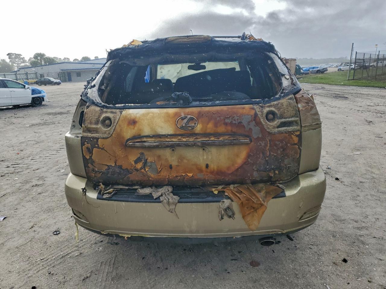 2006 Lexus Rx 330 - Фото 6