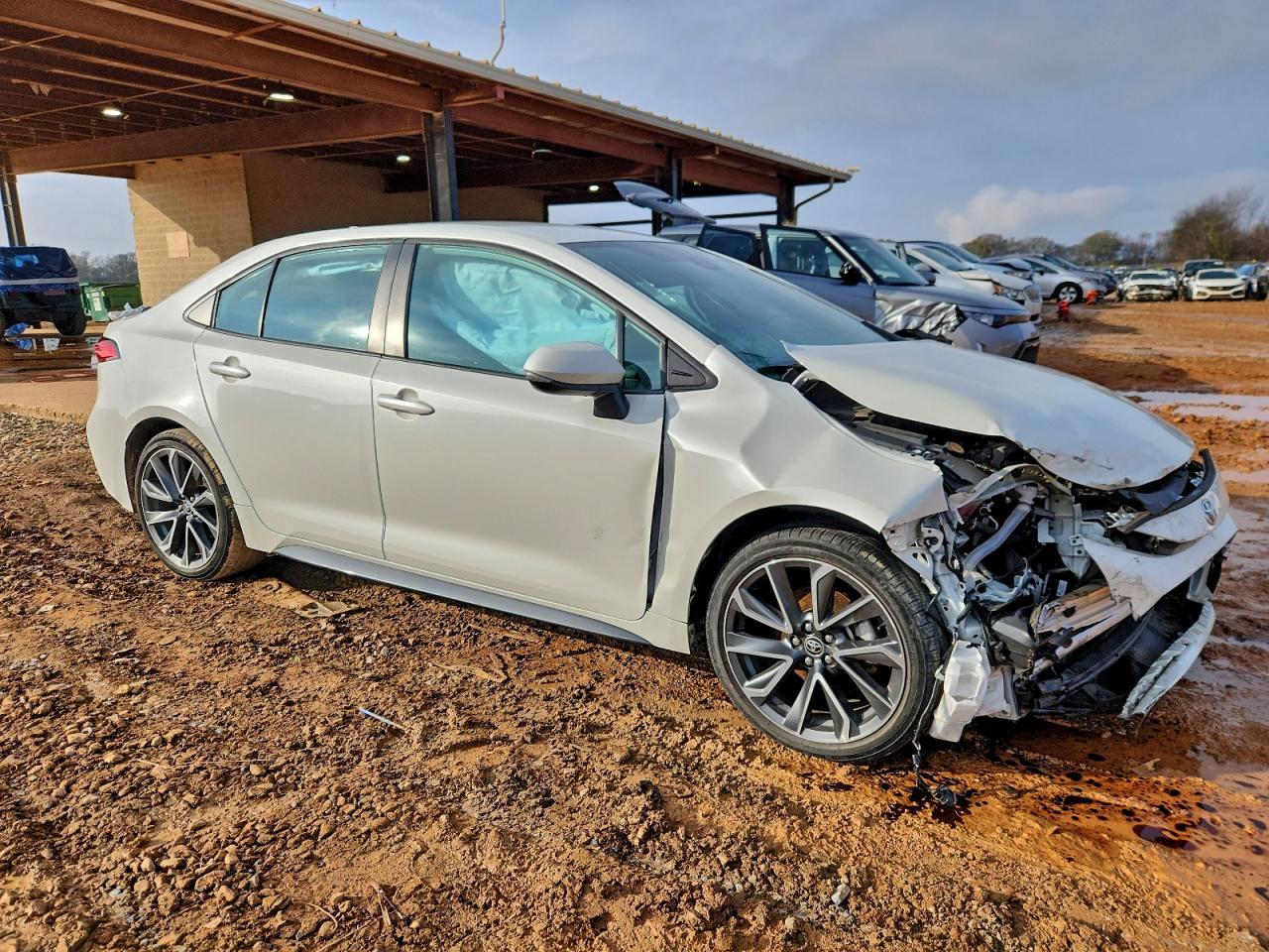 2021 Toyota Corolla Se - Image 4