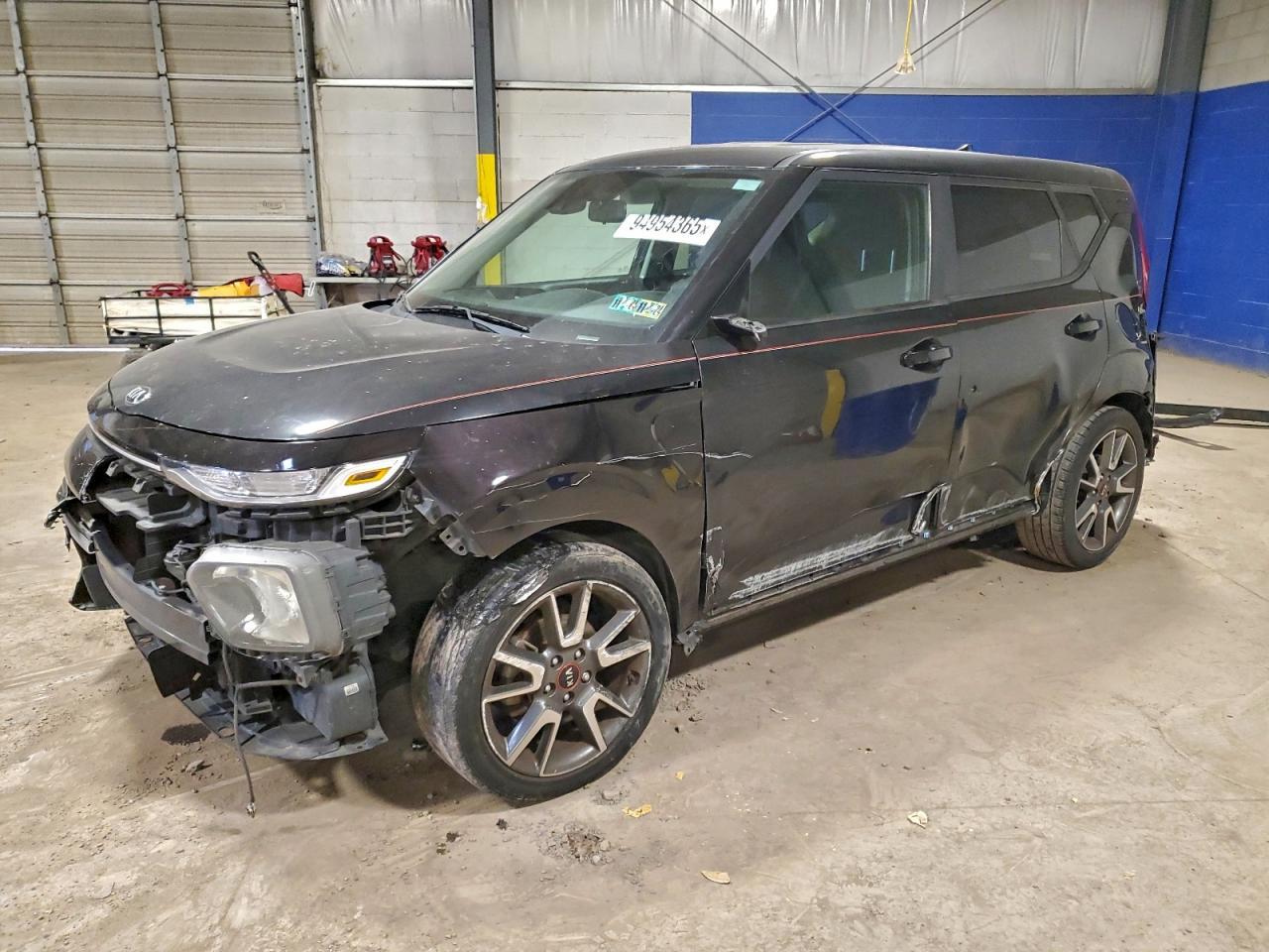 2020 Kia Soul Gt Line