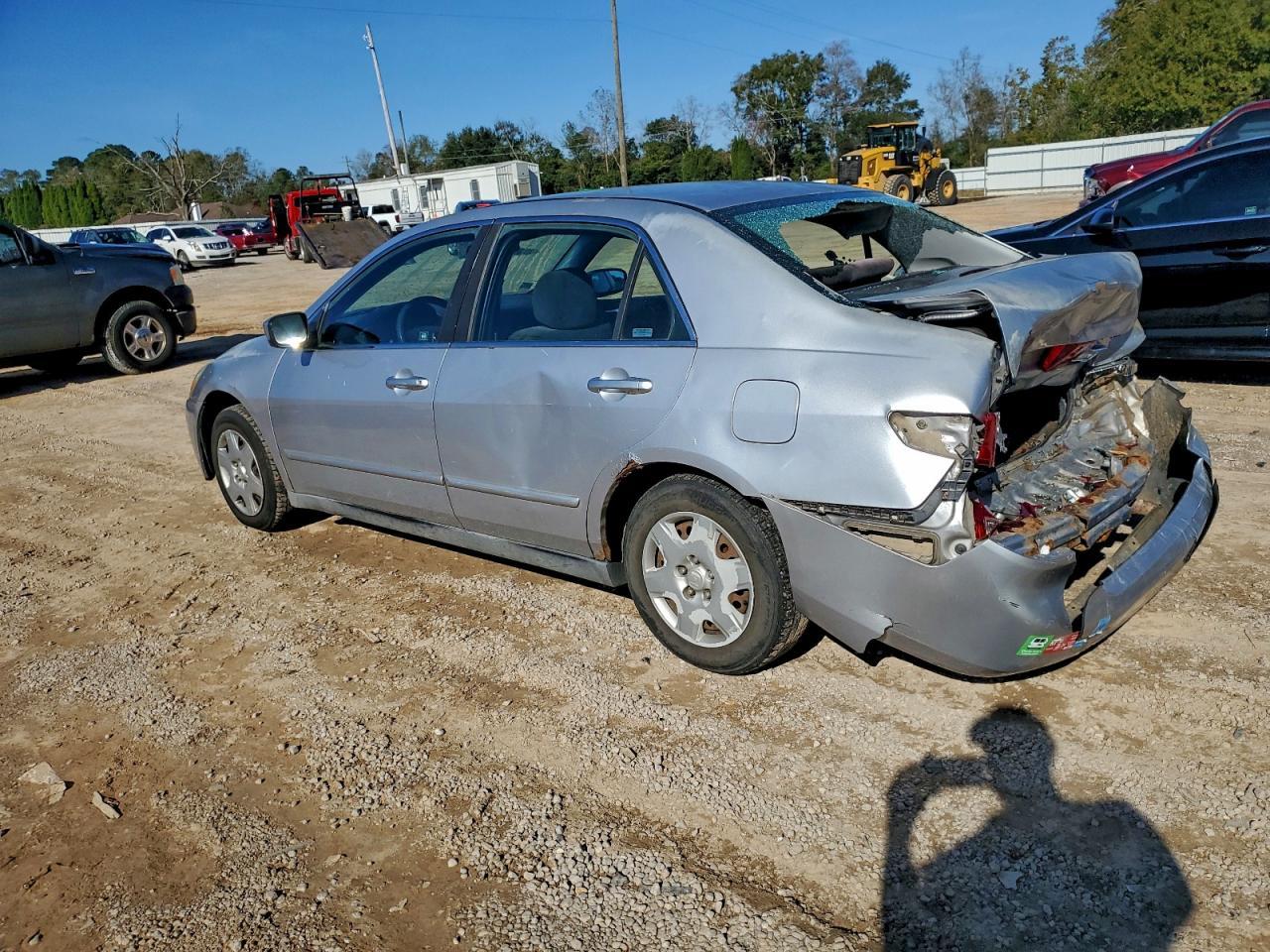 2005 Honda Accord Lx - Фото 2