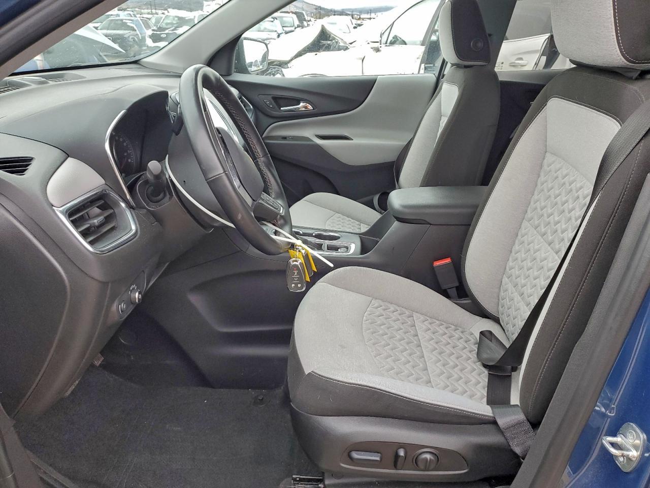 2024 Chevrolet Equinox Lt - Фото 7