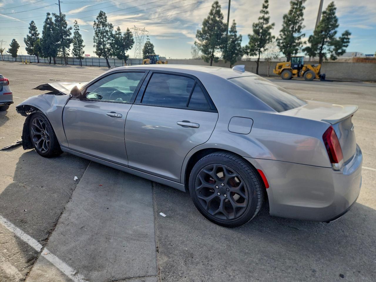 2016 Chrysler 300 S - Image 2