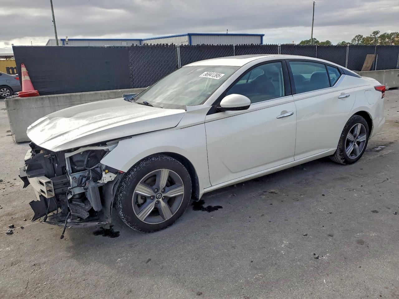 2019 Nissan Altima Sv
