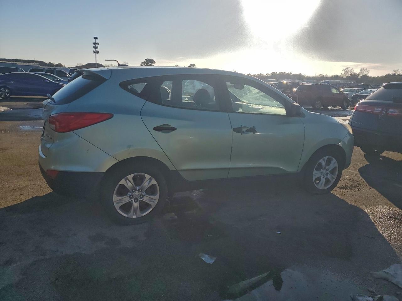 2010 Hyundai Tucson Gls - Фото 3