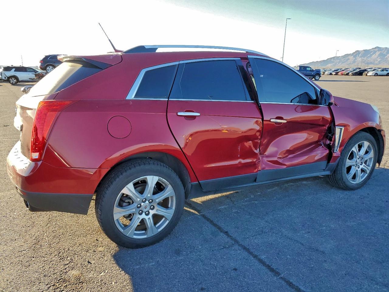 2014 Cadillac Srx Performance Collection - Image 3