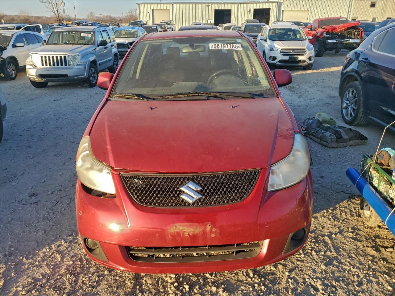 2012 Suzuki Sx4 Le - Фото 5