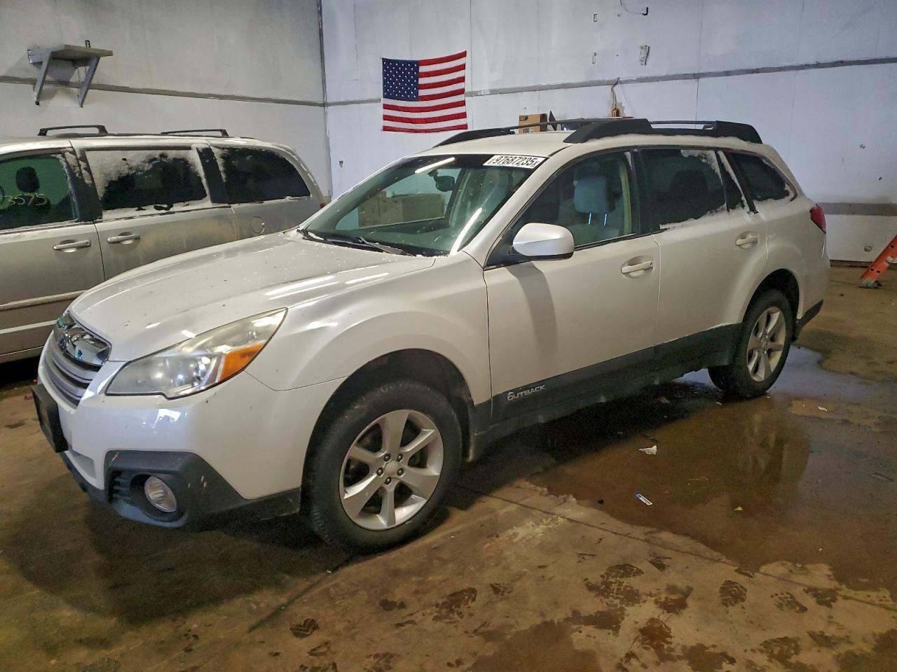 2014 Subaru Outback 2.5I Premium
