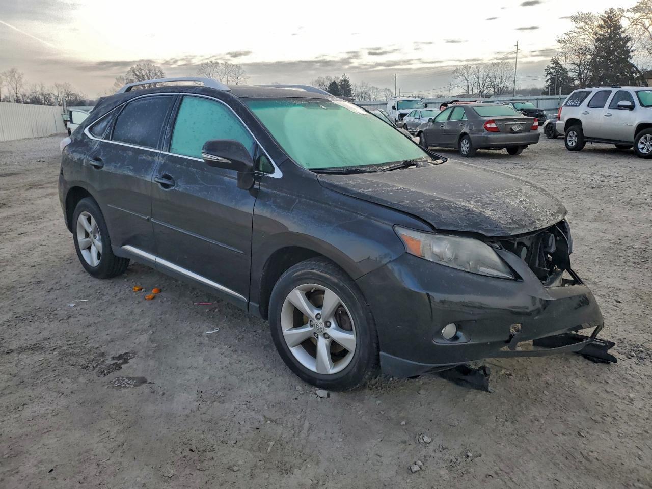 2011 Lexus Rx 350 - Фото 4