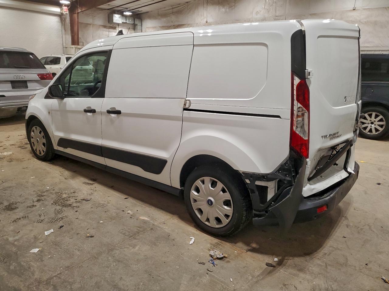 2019 Ford Transit Connect Delivery Van - Фото 2