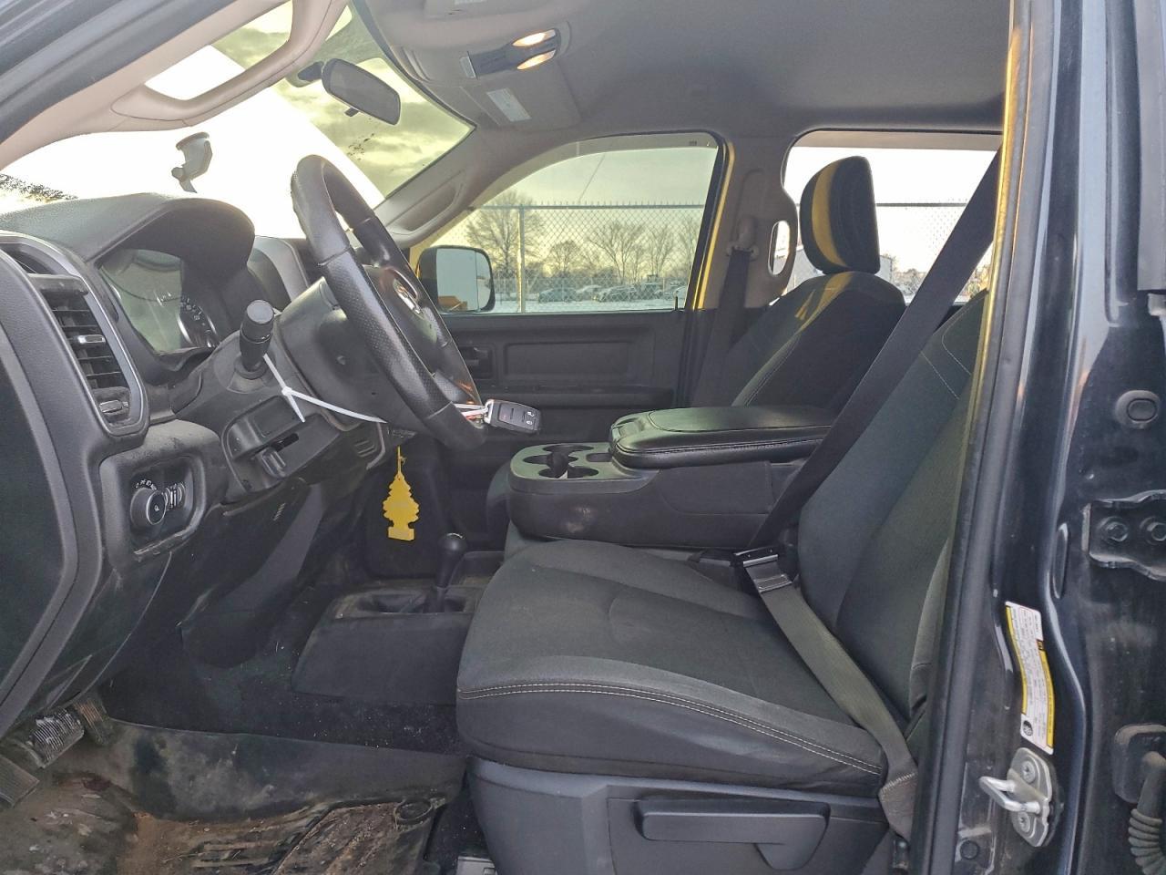 2020 Ram 2500 Tradesman - Фото 7