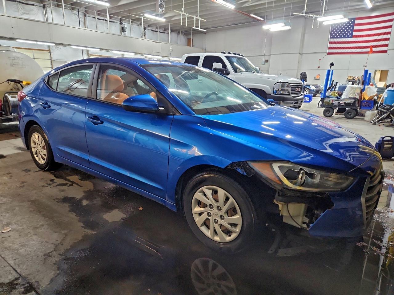 2017 Hyundai Elantra Se - Image 4