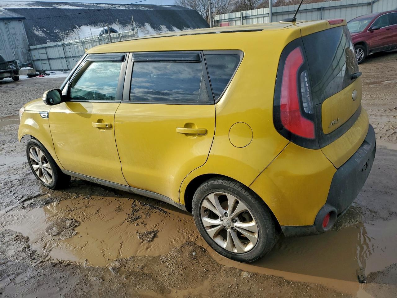 2014 Kia Soul + - Image 2