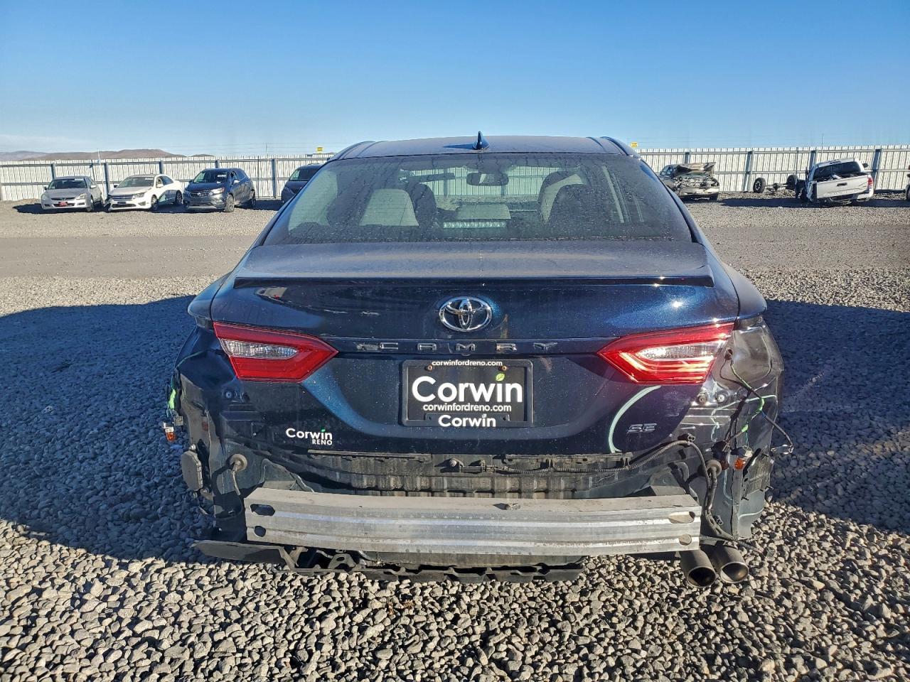 2019 Toyota Camry L - Image 6