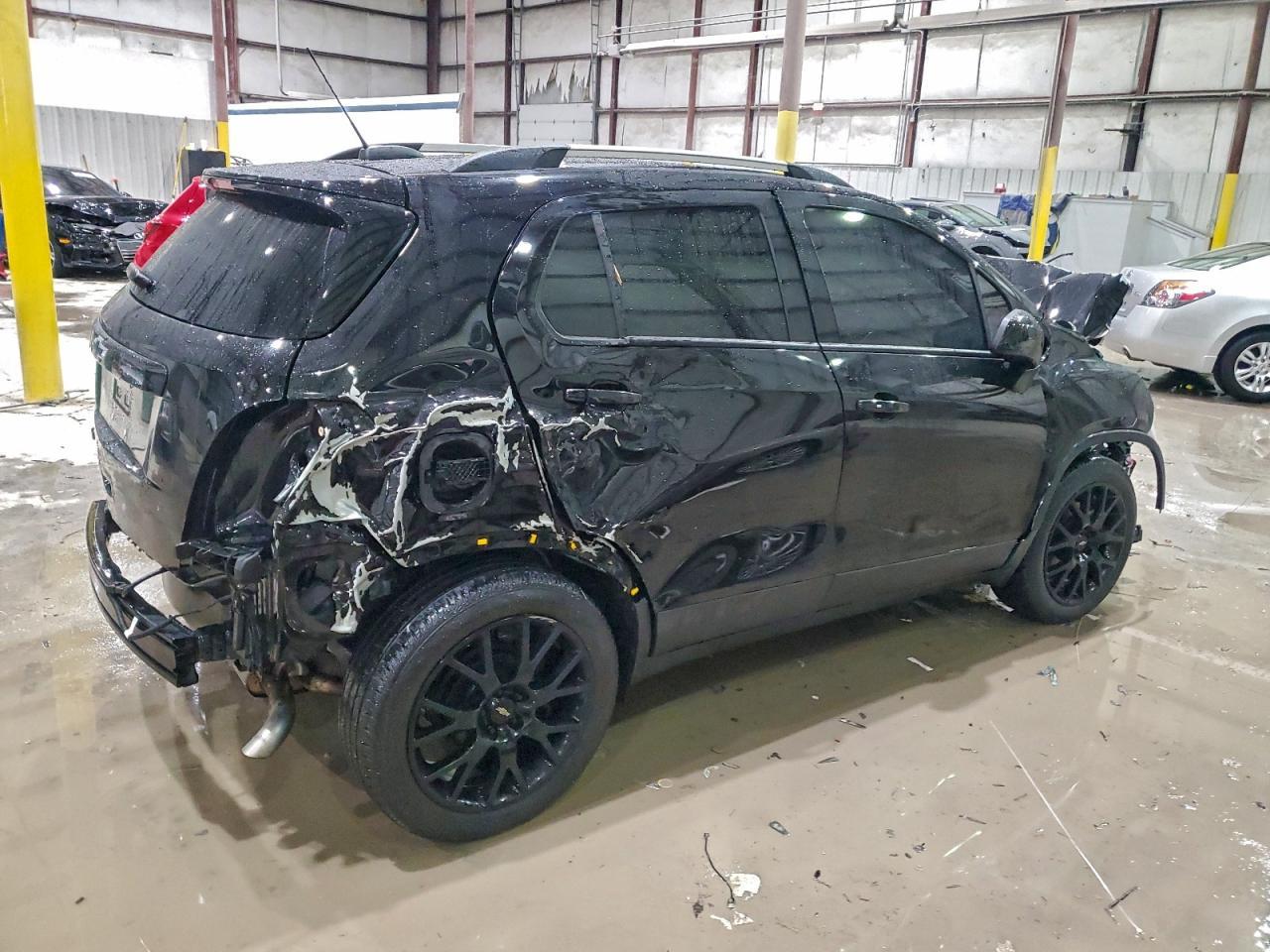 2022 Chevrolet Trax 1Lt - Фото 3