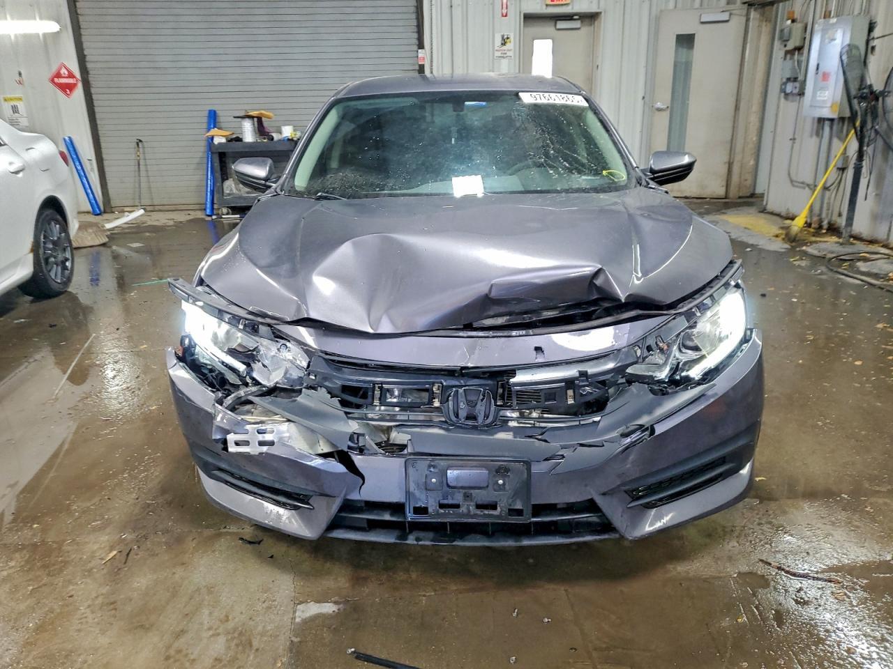 2016 Honda Civic Lx - Фото 5