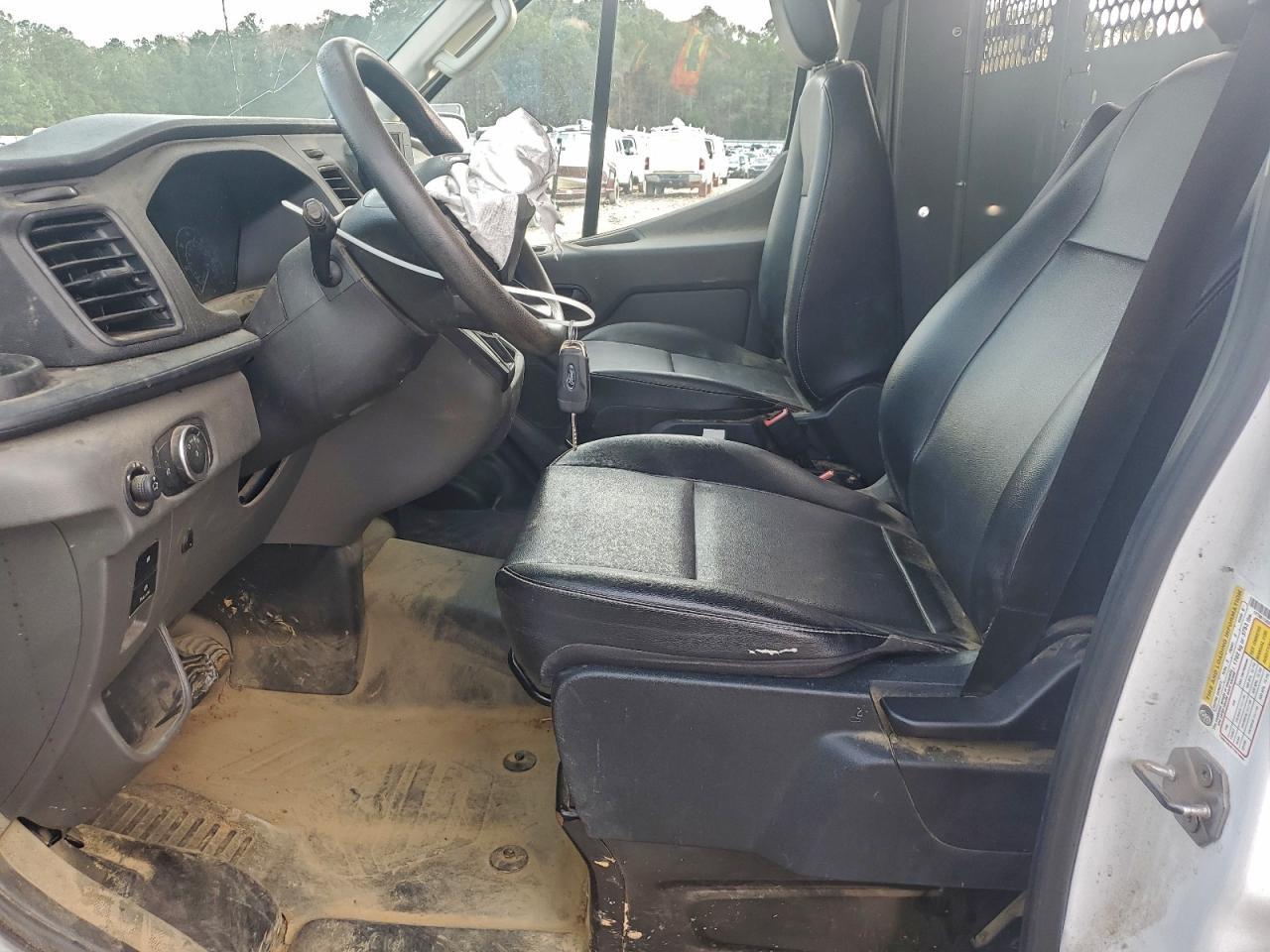 2023 Ford Transit T-250 - Cargo Van - Prior Fleet - Image 7