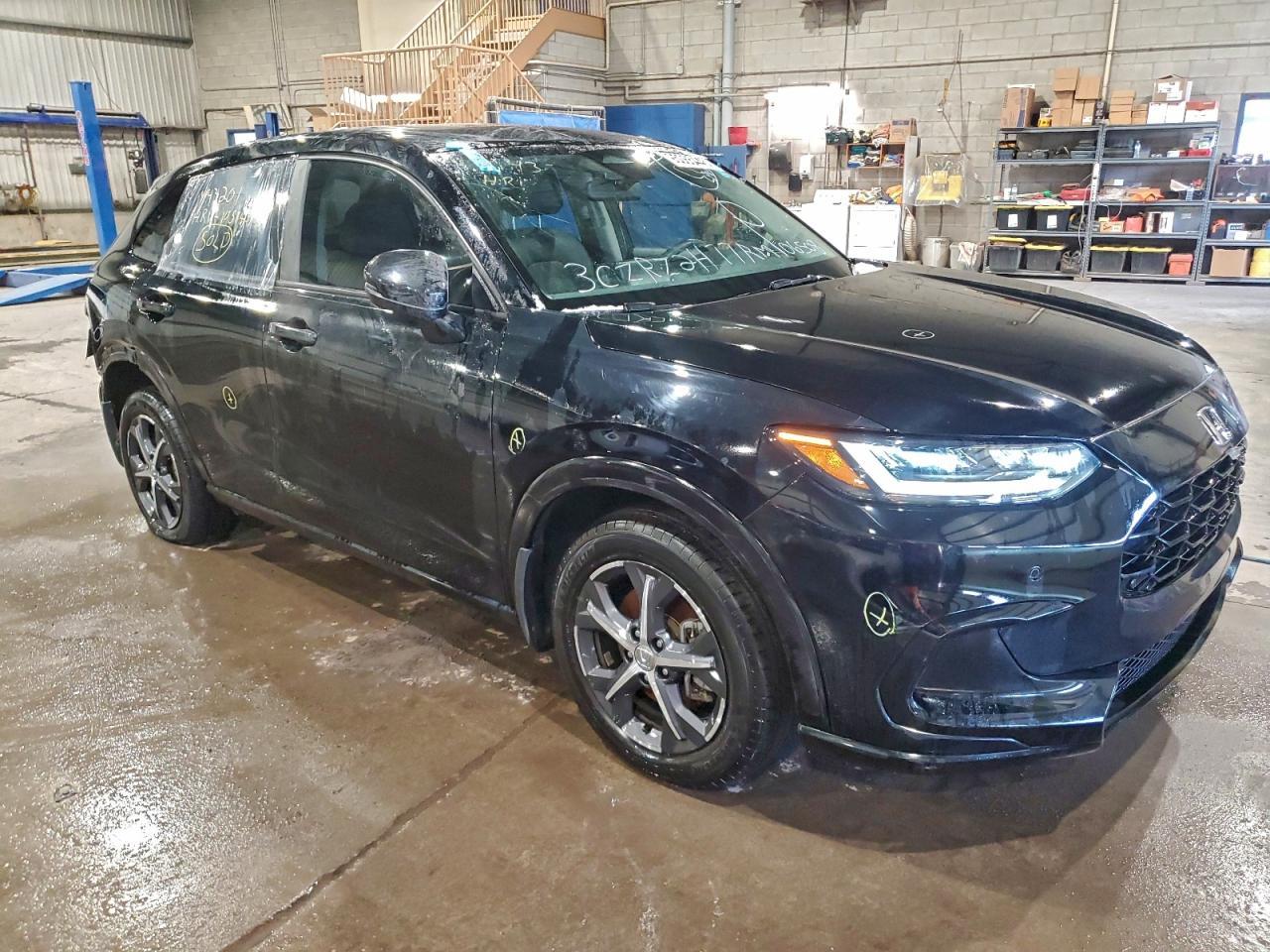 2024 Honda Hr-V Exl - Фото 4