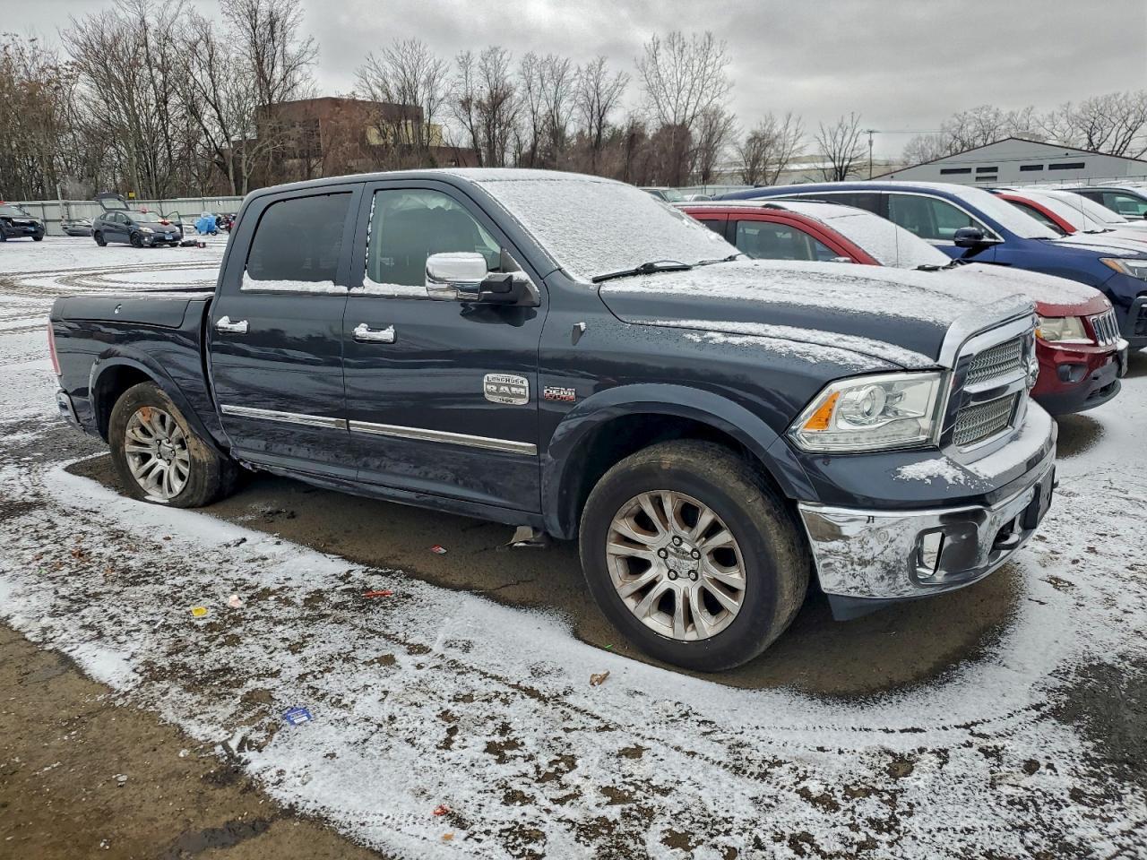 2014 Ram 1500 Longhorn - Image 4