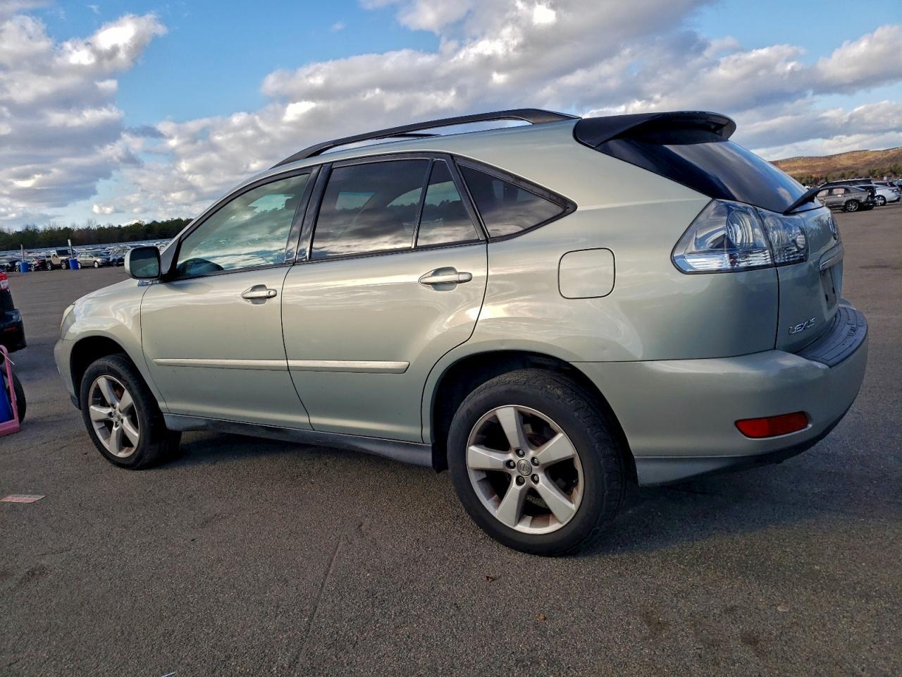 2004 Lexus Rx 330 - Фото 2