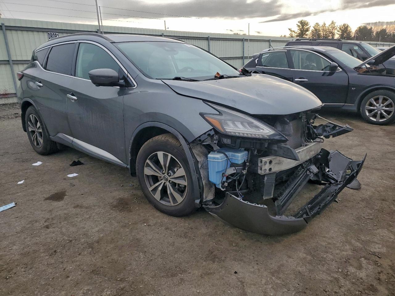 2020 Nissan Murano Sv - Image 4