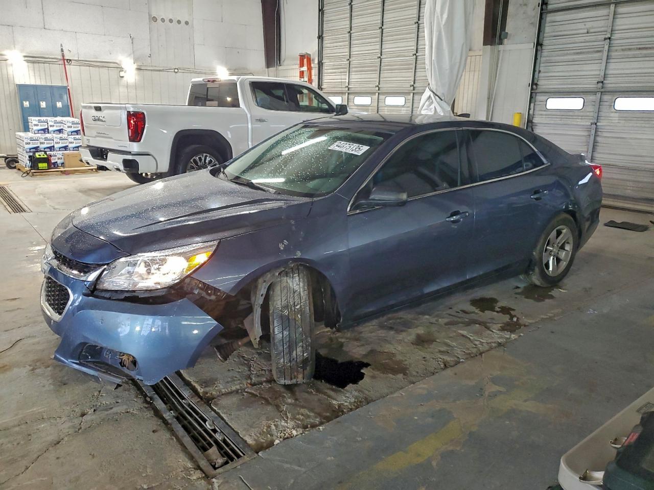 2015 Chevrolet Malibu Ls