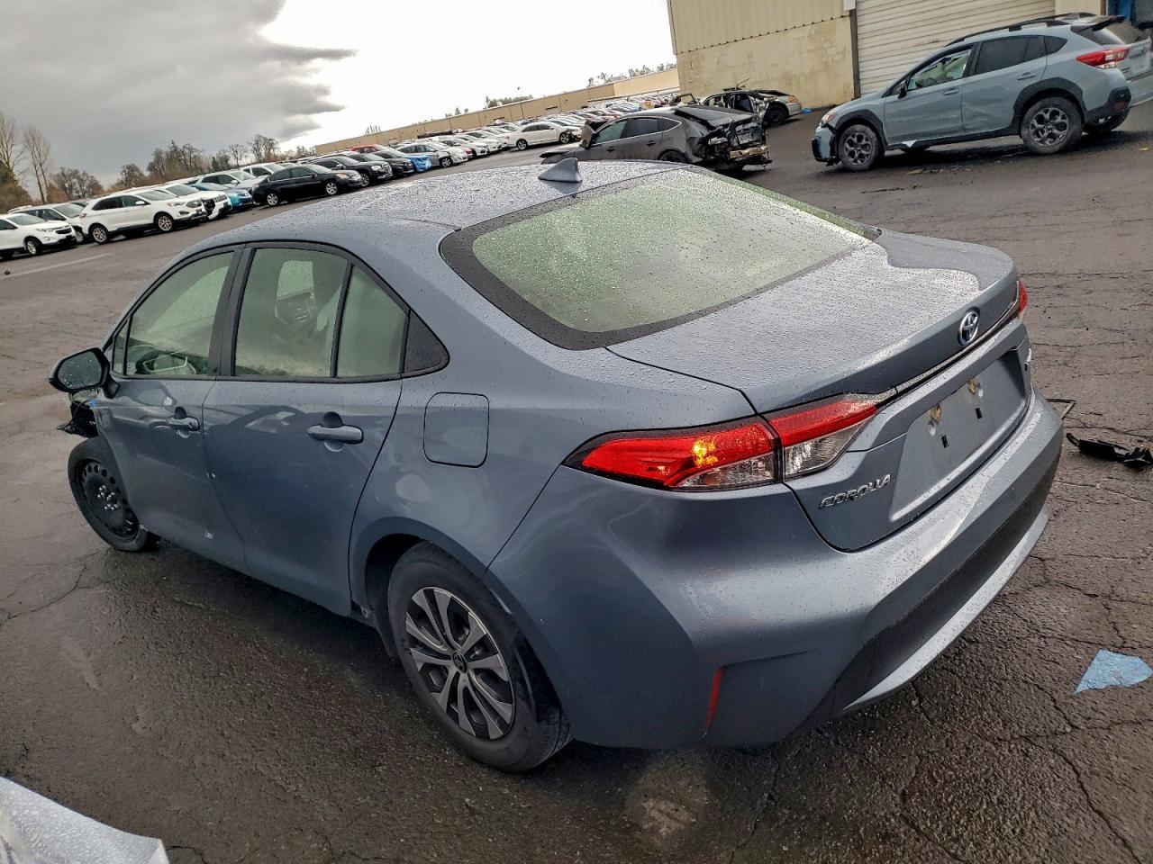 2022 Toyota Corolla - Image 2