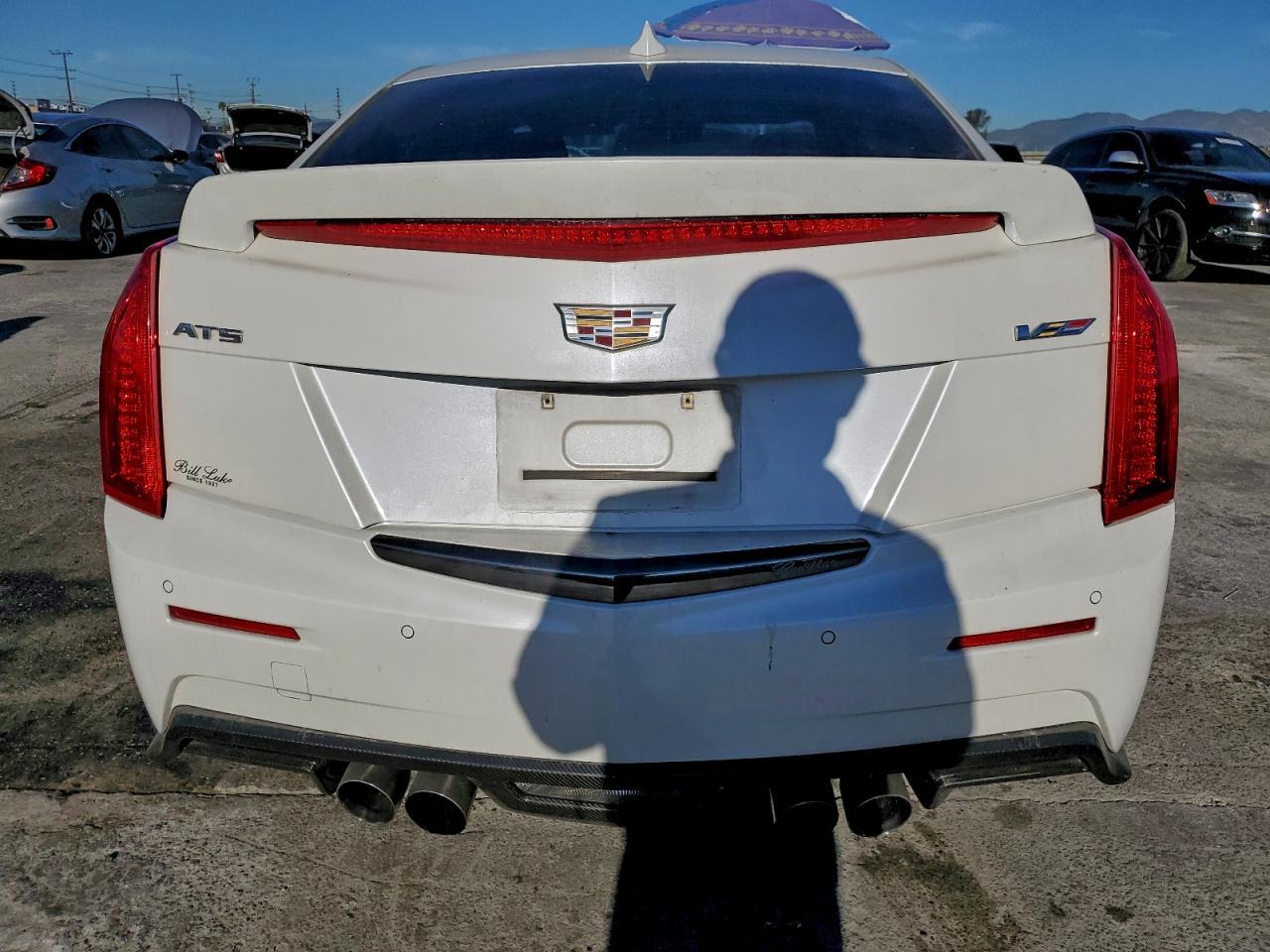 2018 Cadillac Ats - Фото 6