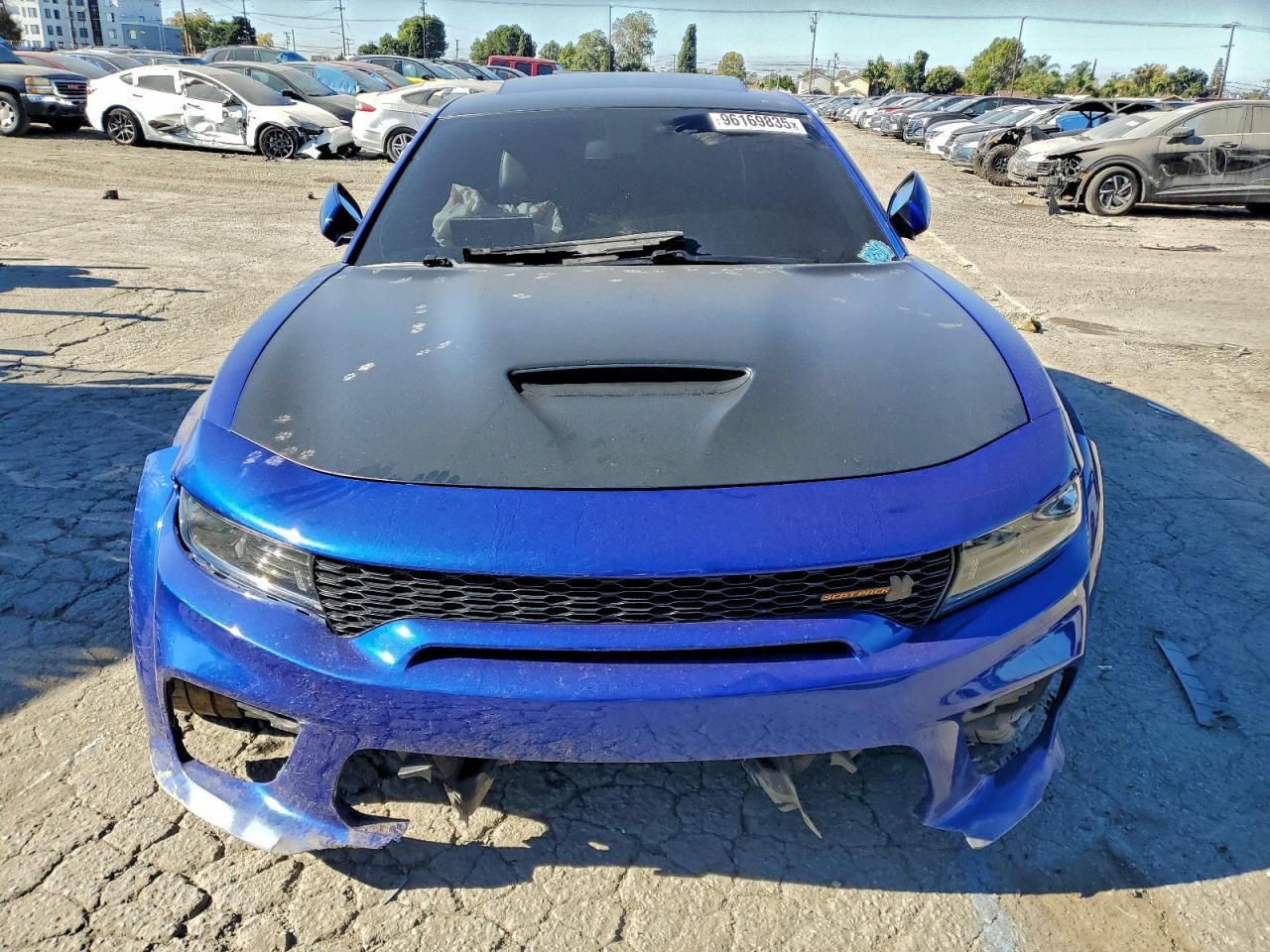 2022 Dodge Charger Scat Pack - Image 5