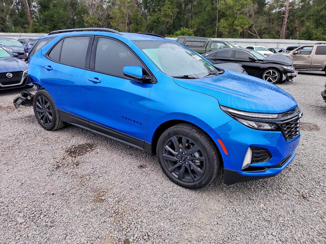 2024 Chevrolet Equinox Rs - Фото 4