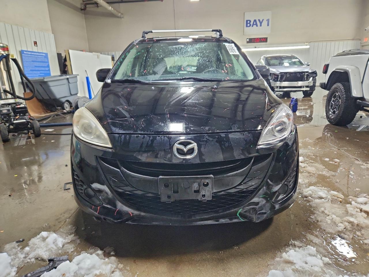 2012 Mazda 5 - Фото 5