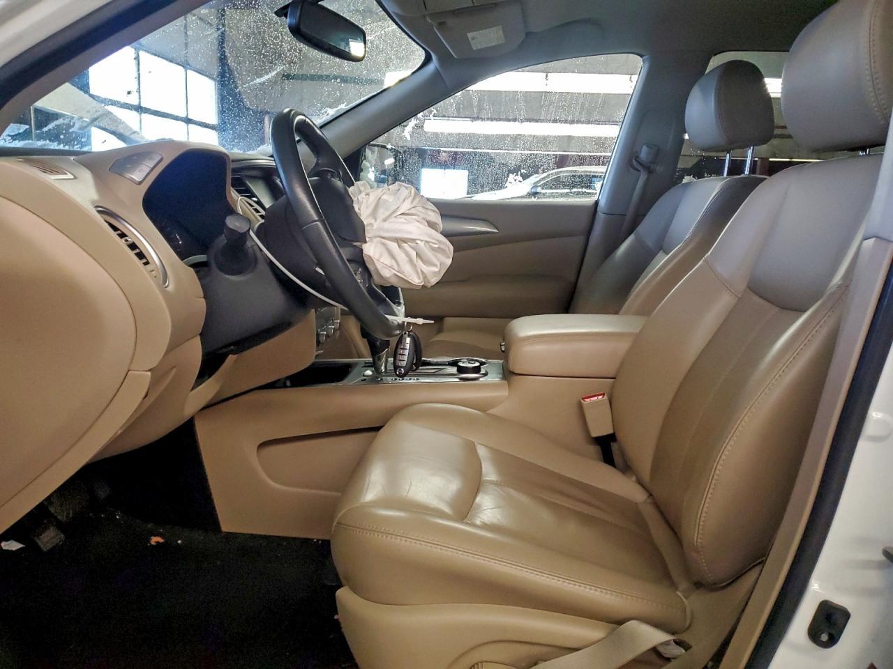 2017 Nissan Pathfinder S - Image 7