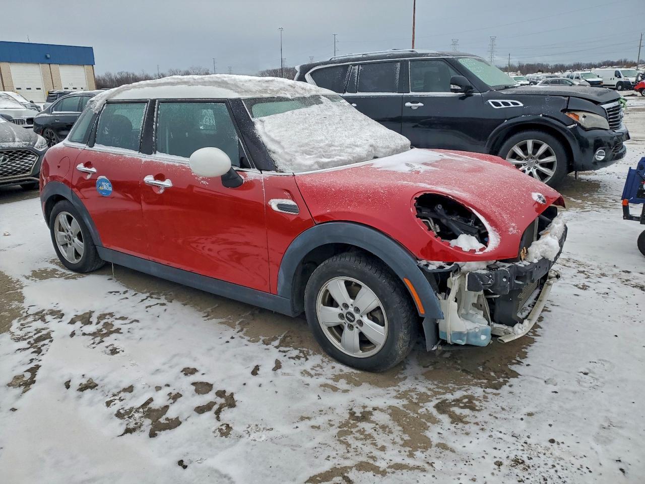 2016 Mini Cooper - Image 4