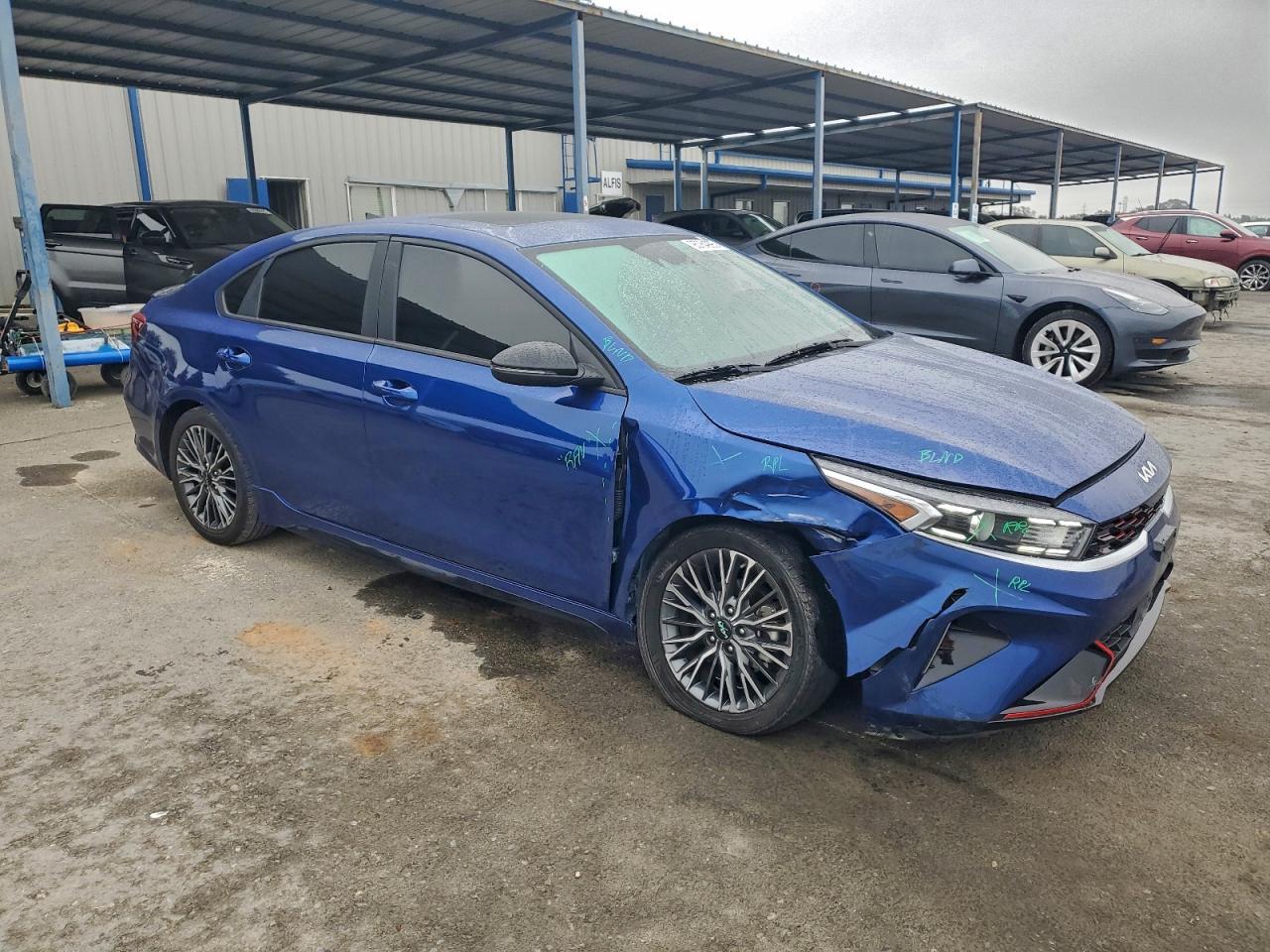 2024 Kia Forte Gt Line - Image 4