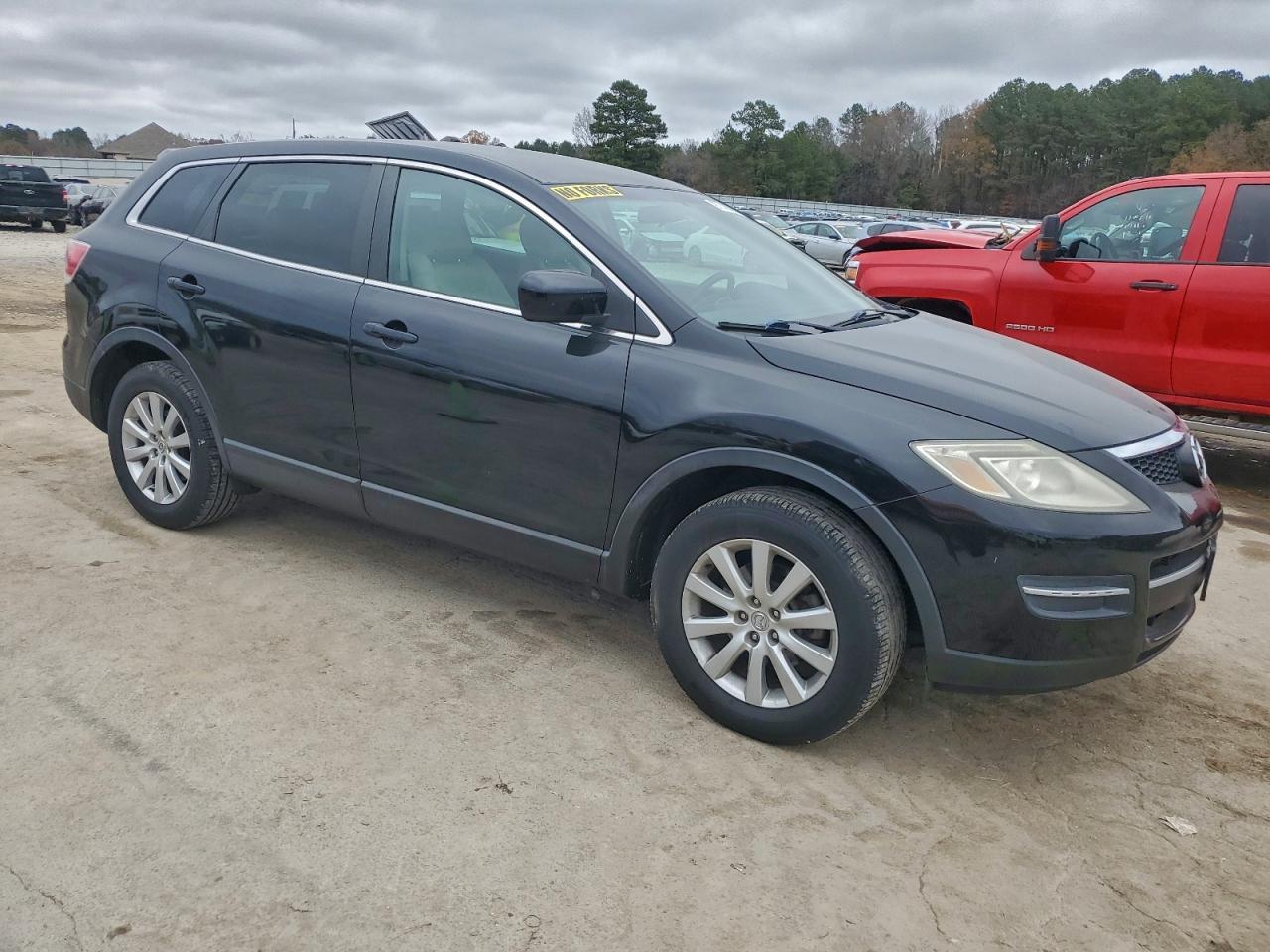 2009 Mazda Cx-9 - Фото 4