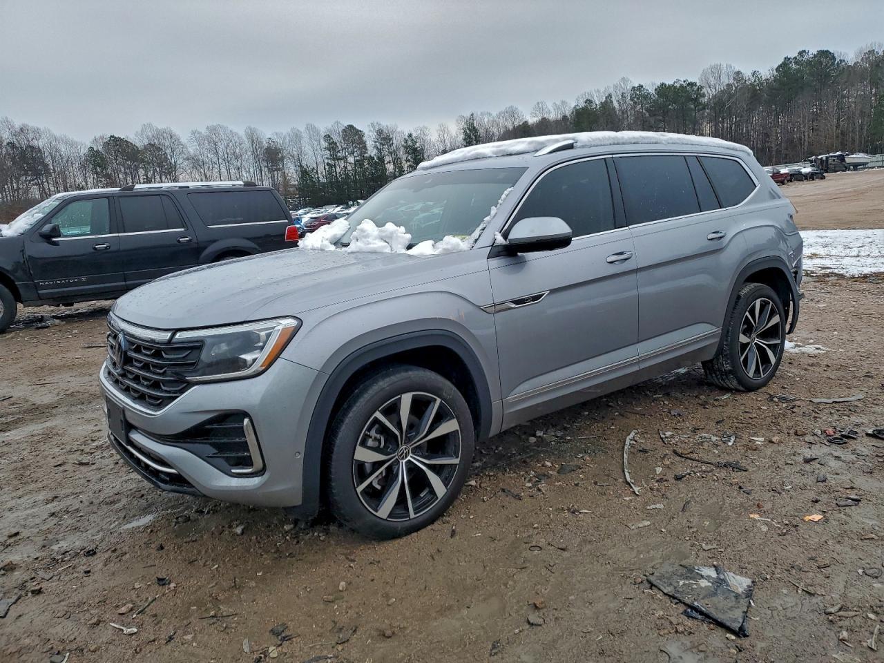 2024 Volkswagen Atlas Sel Premium R-Line