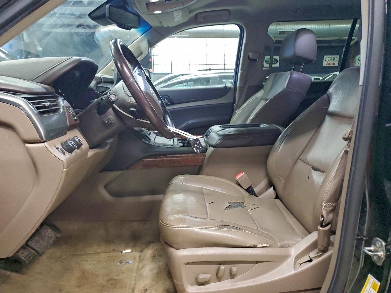 2015 Chevrolet Suburban K1500 Ltz - Фото 7