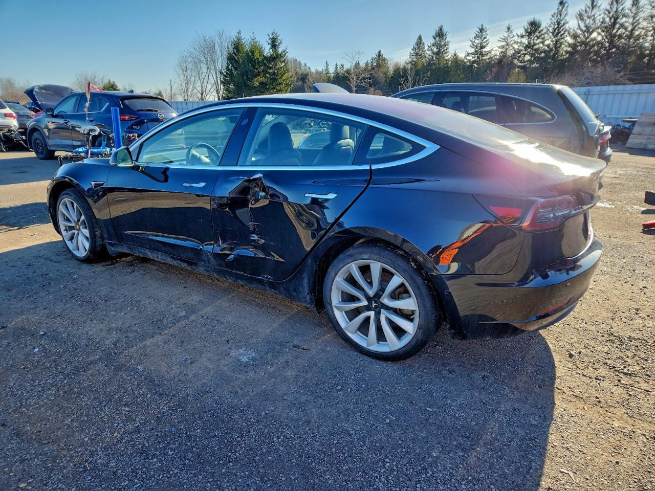 2018 Tesla Model 3 - Фото 2