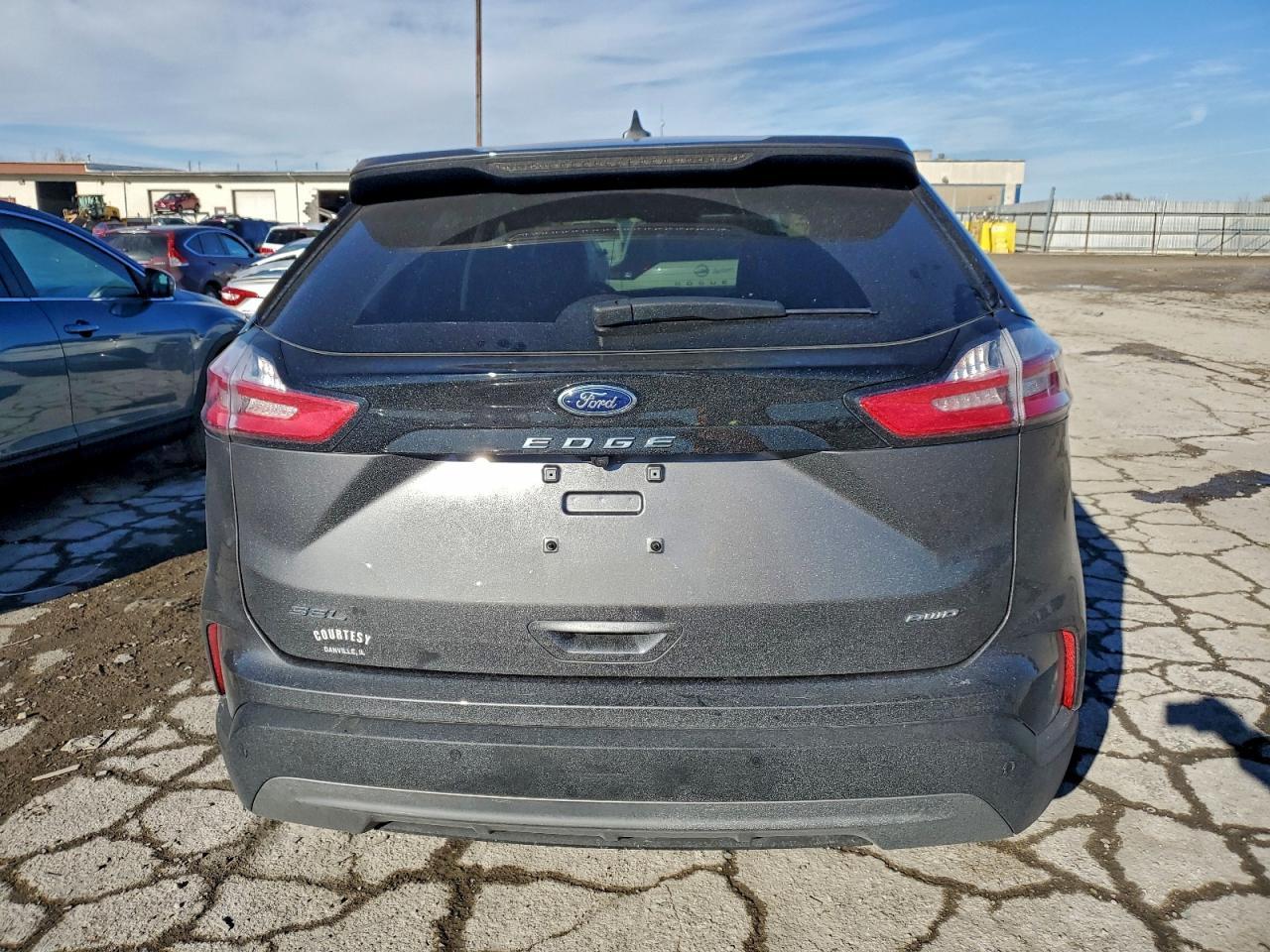 2024 Ford Edge Sel - Image 6