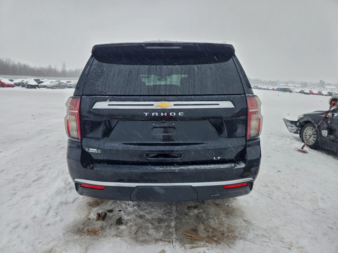 2022 Chevrolet Tahoe K1500 Lt - Фото 6