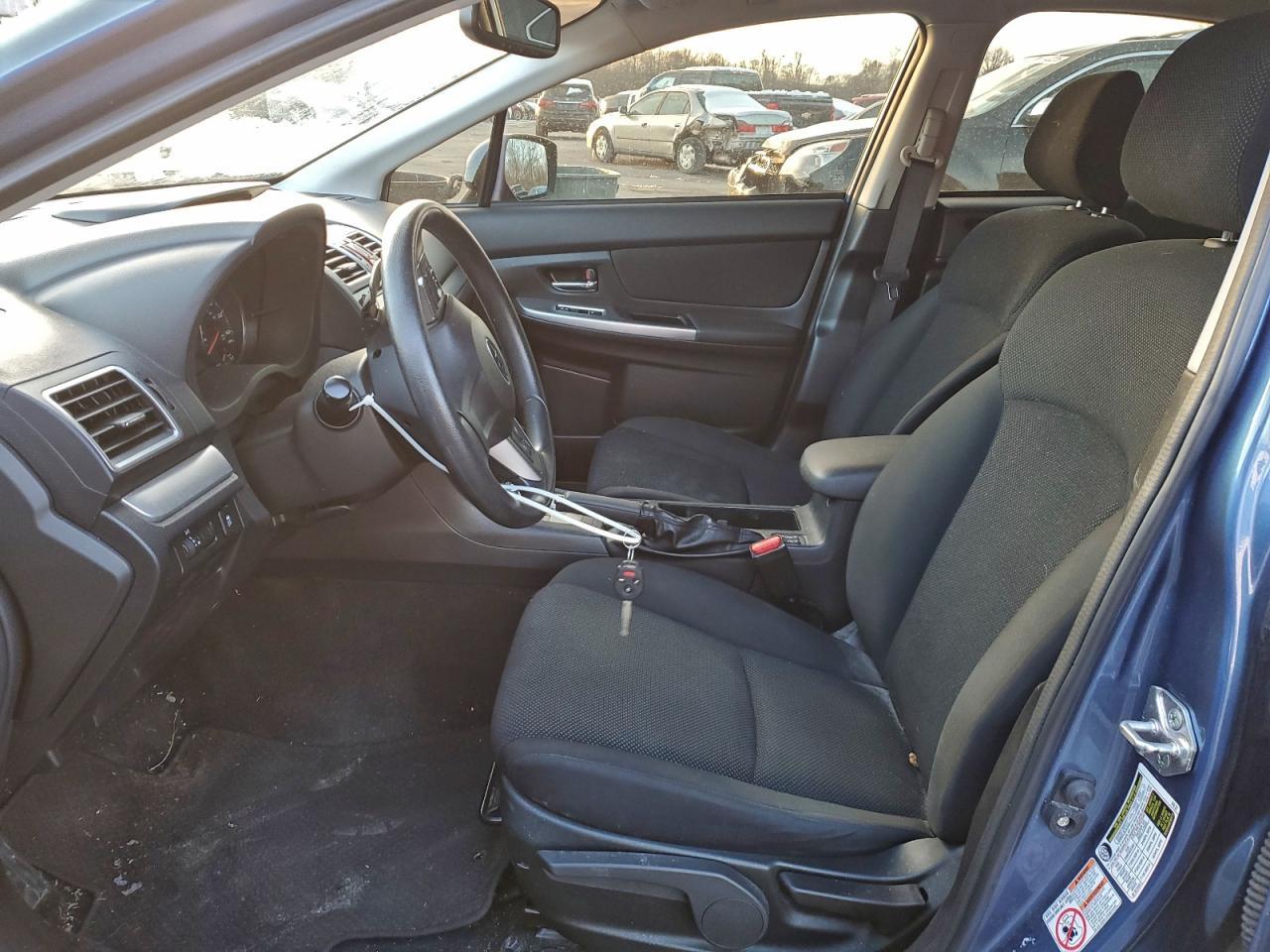 2016 Subaru Impreza Premium - Image 7