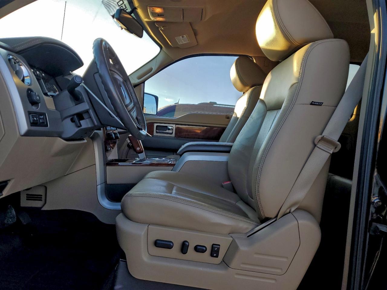 2010 Ford F150 Supercrew - Фото 7