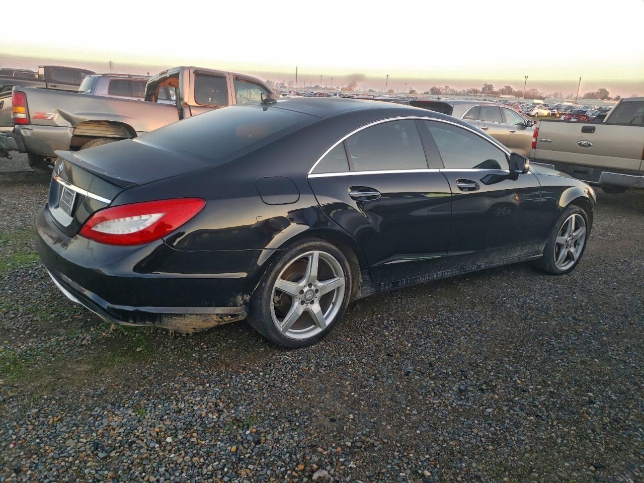 2013 Mercedes-Benz Cls 550 - Image 3