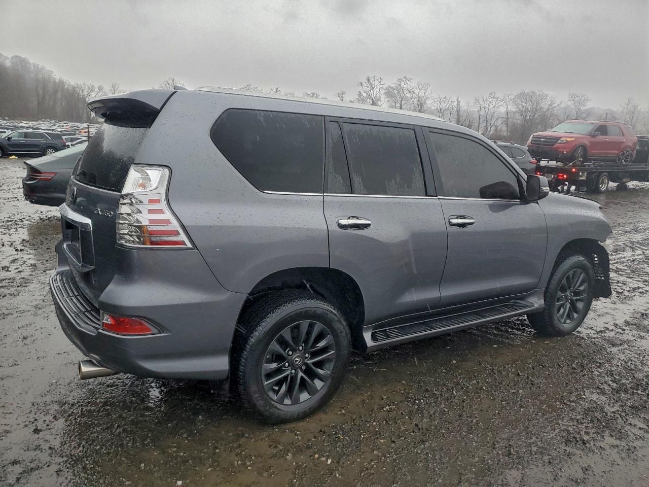 2021 Lexus Gx 460 Premium - Image 3